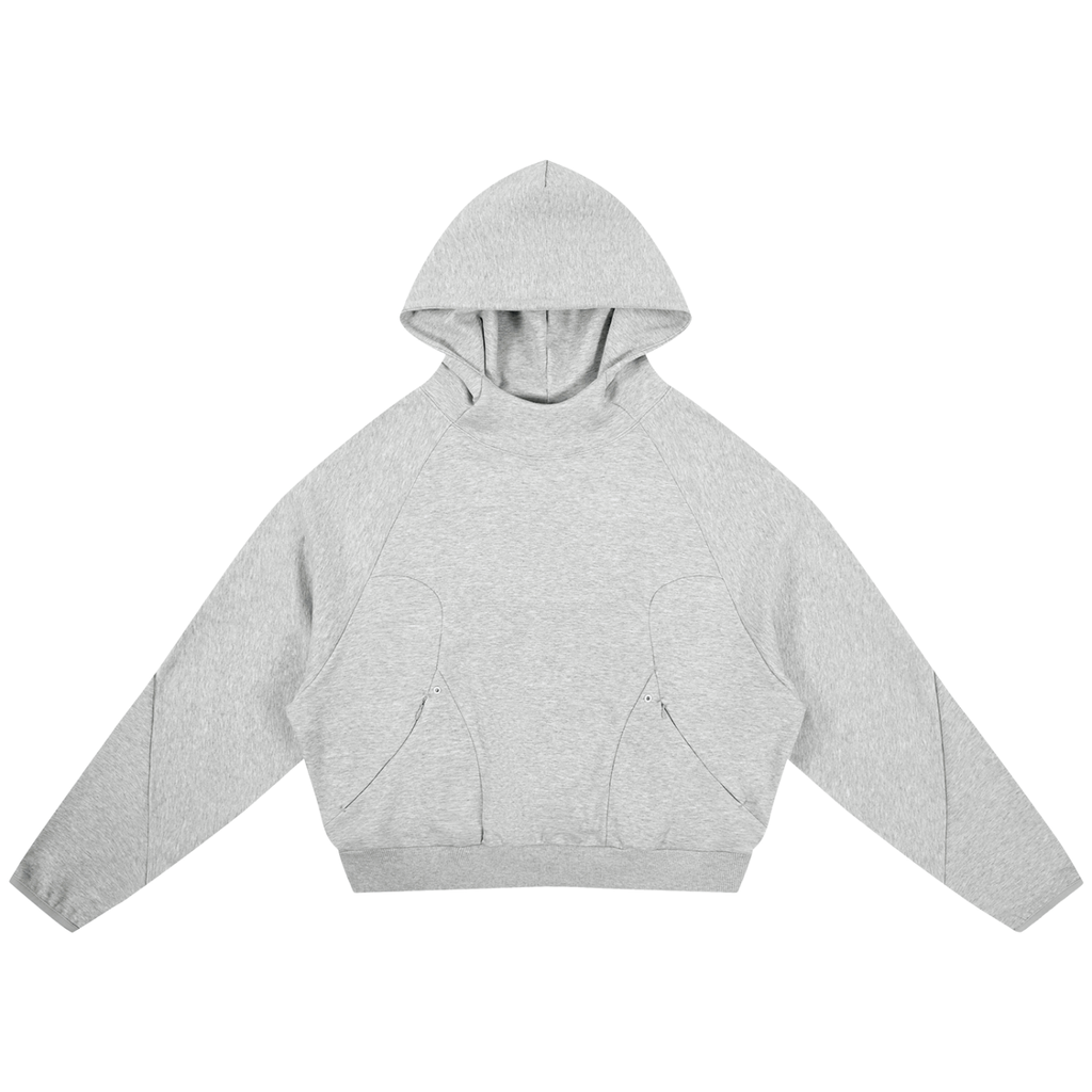 | HOODIE | GREY