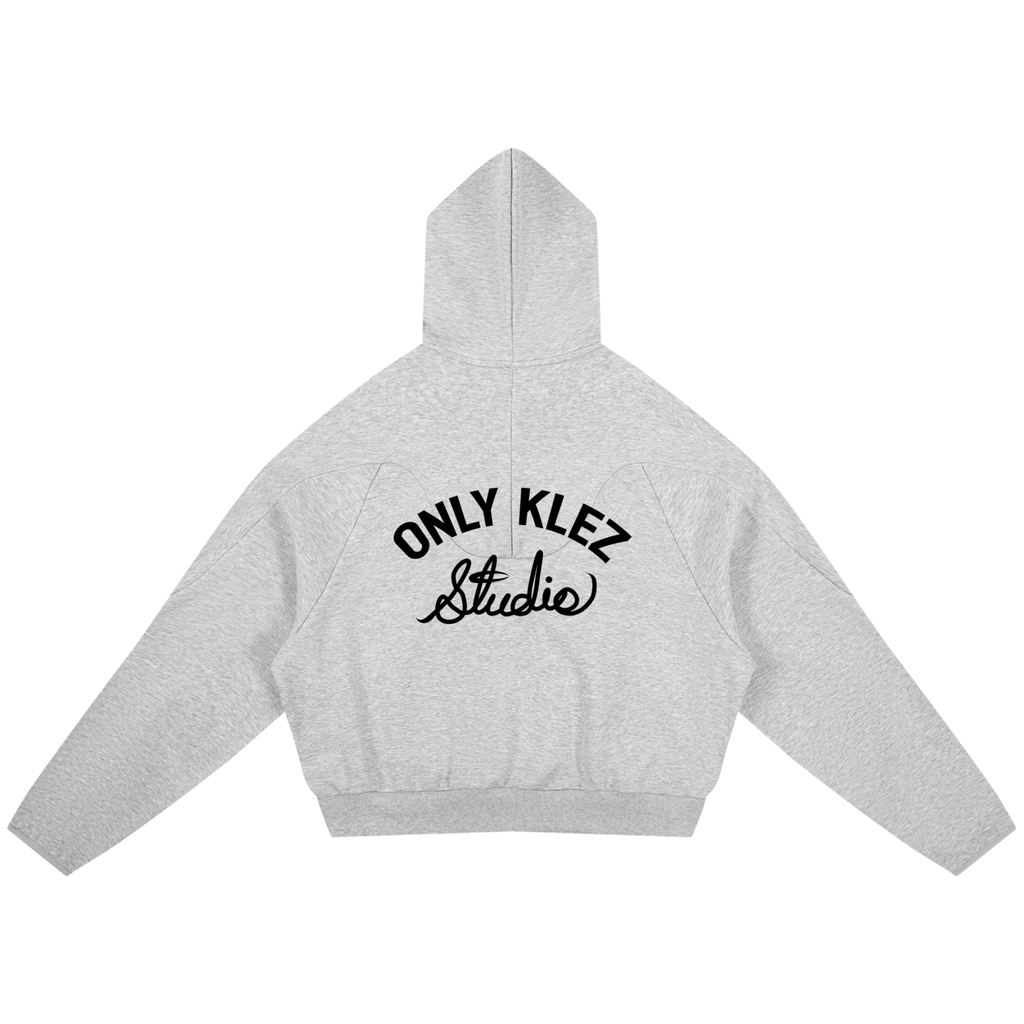 | HOODIE | GREY