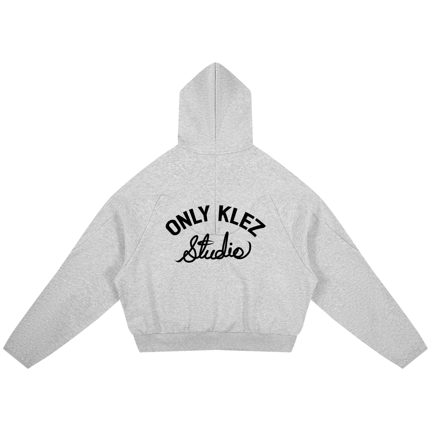 | HOODIE | GREY