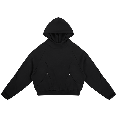 | HOODIE | BLACK